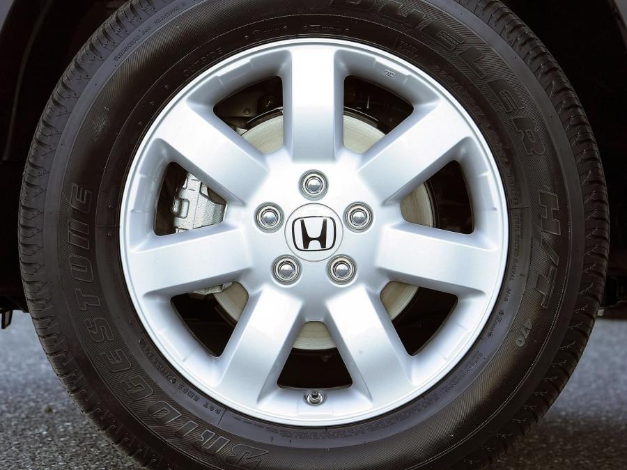  Honda CR-V RE 2006 года  (US) (фото 71 из 112)